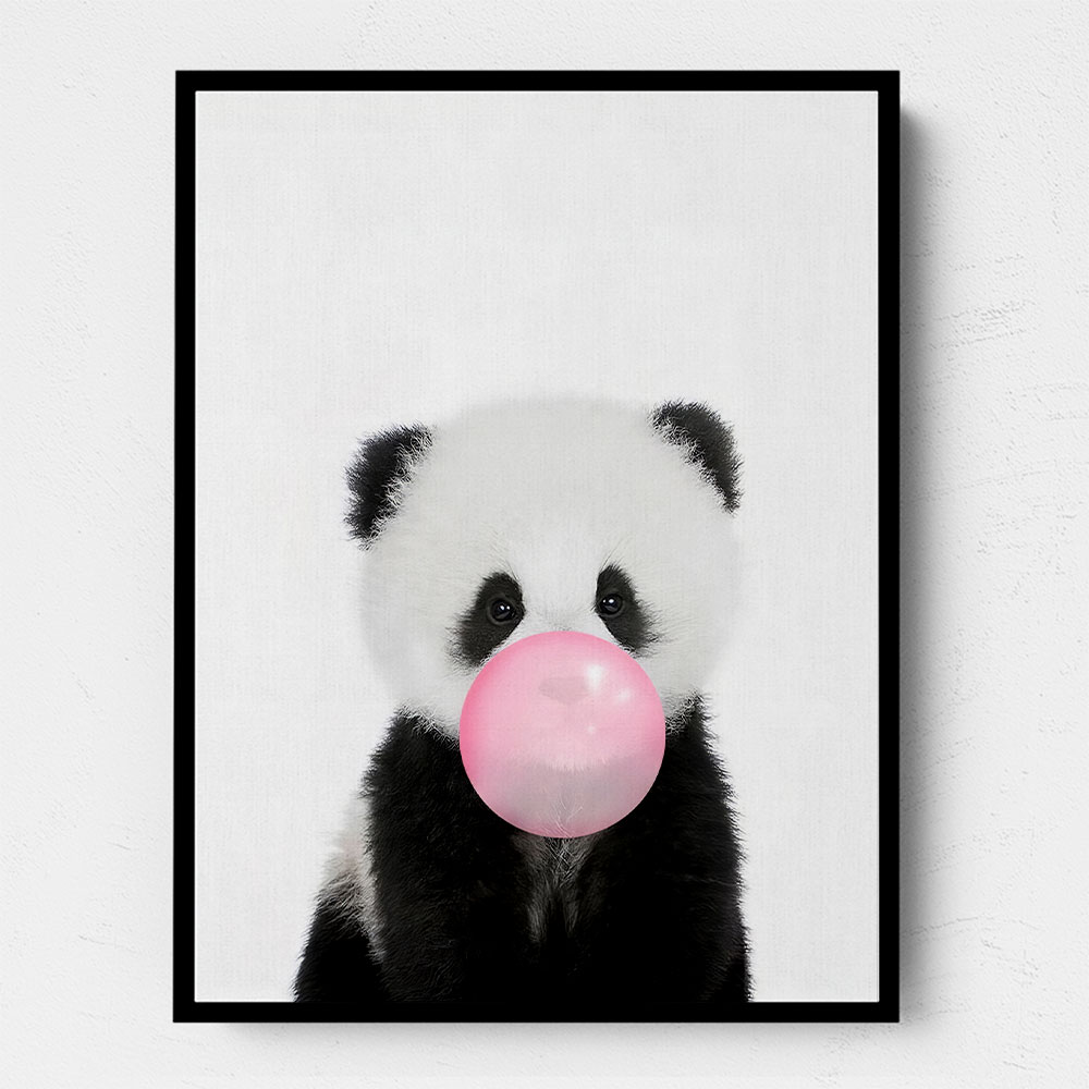 Panda Bubble Gum