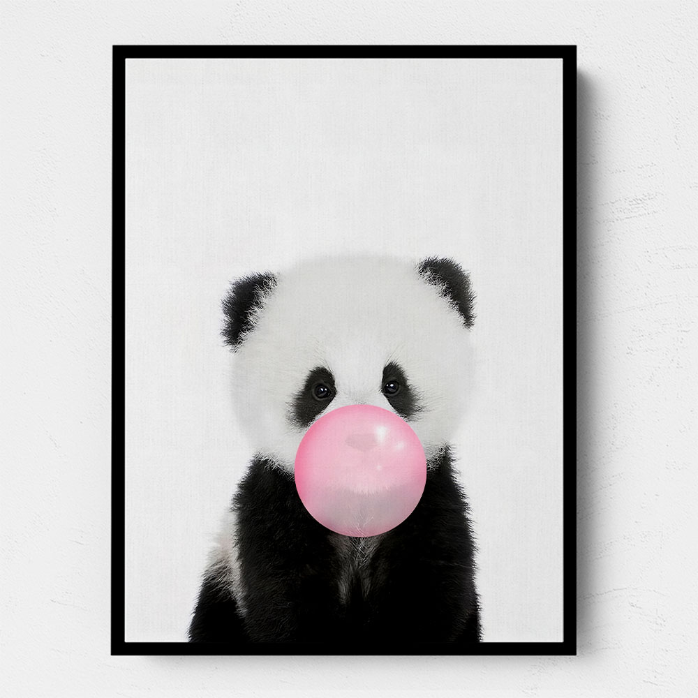 Panda Bubble Gum Panda Bubble Gum