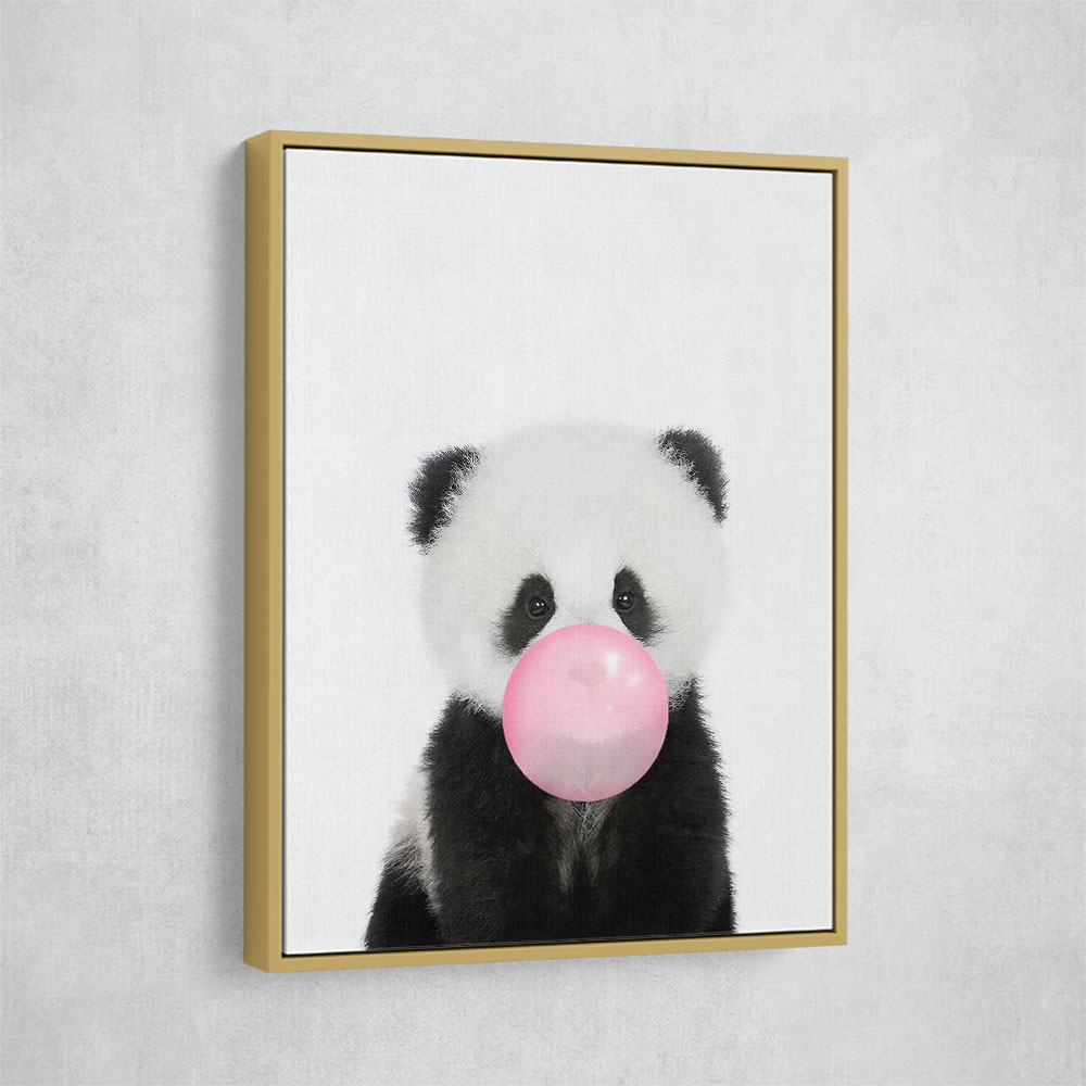 Panda Bubble Gum Panda Bubble Gum