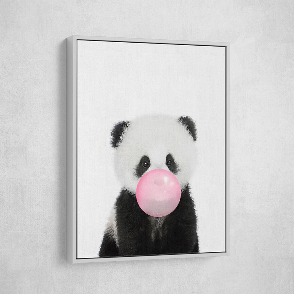 Panda Bubble Gum Panda Bubble Gum