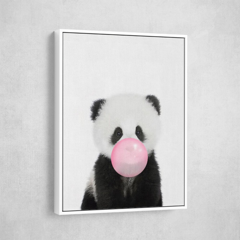 Panda Bubble Gum Panda Bubble Gum