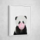 Panda Bubble Gum