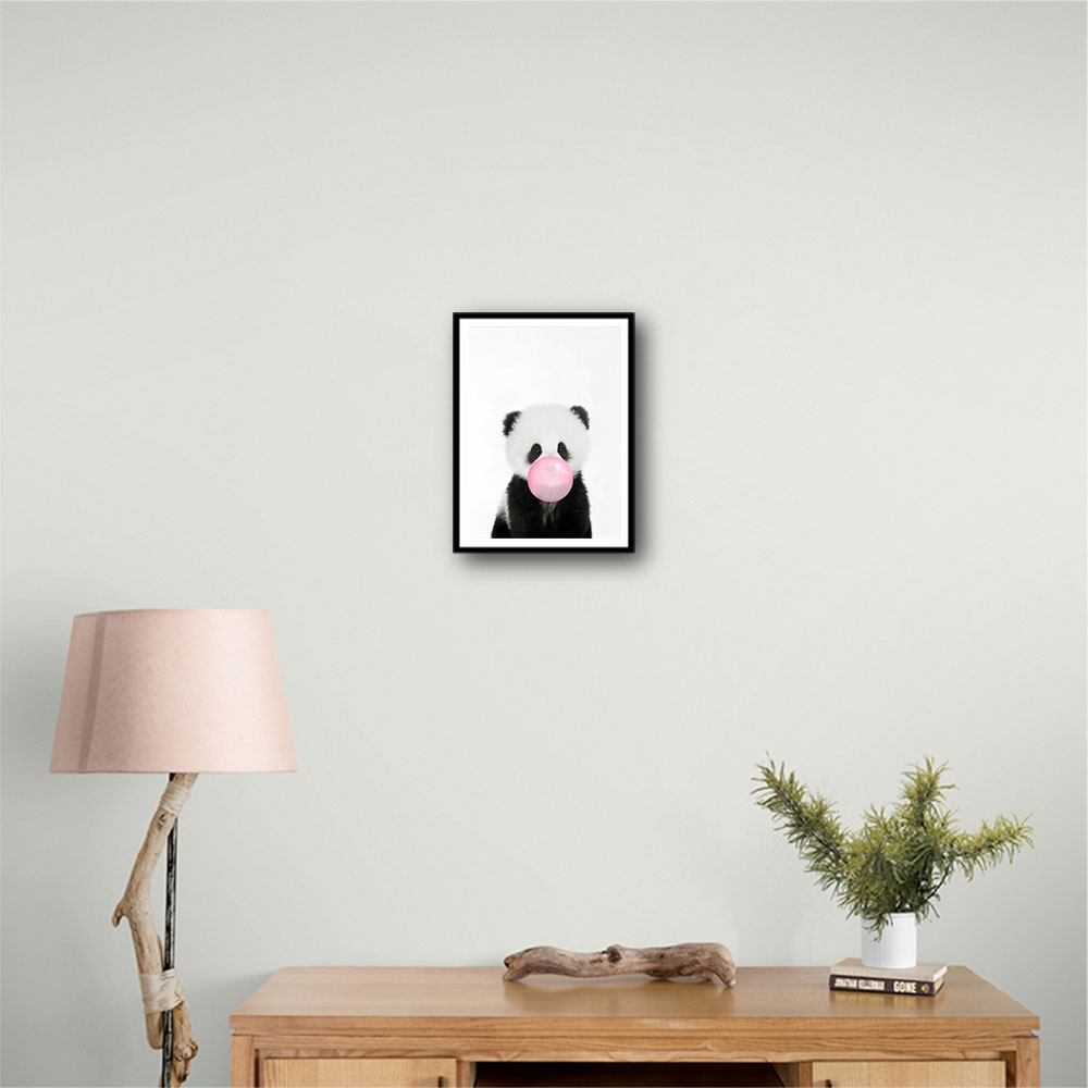 Panda Bubble Gum Panda Bubble Gum