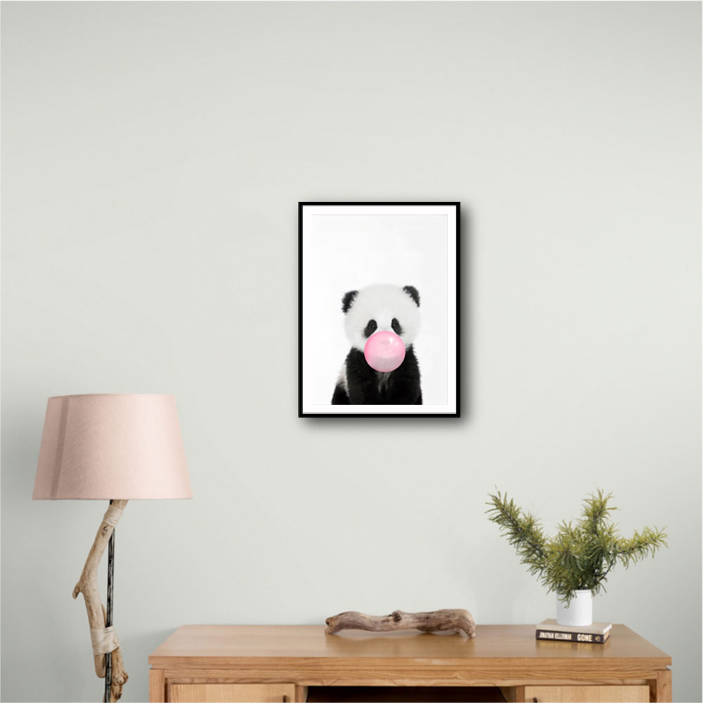 Panda Bubble Gum Panda Bubble Gum