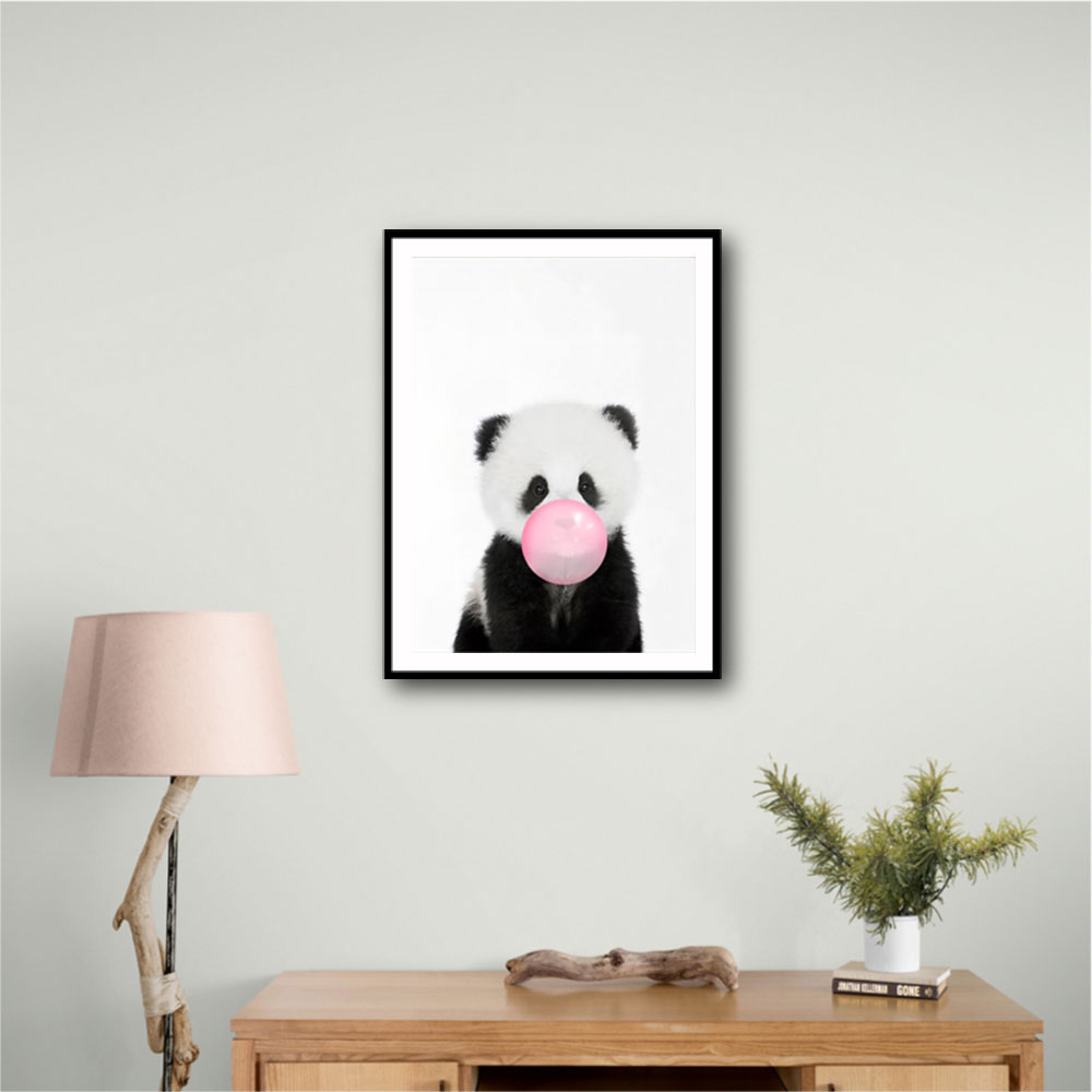 Panda Bubble Gum Panda Bubble Gum