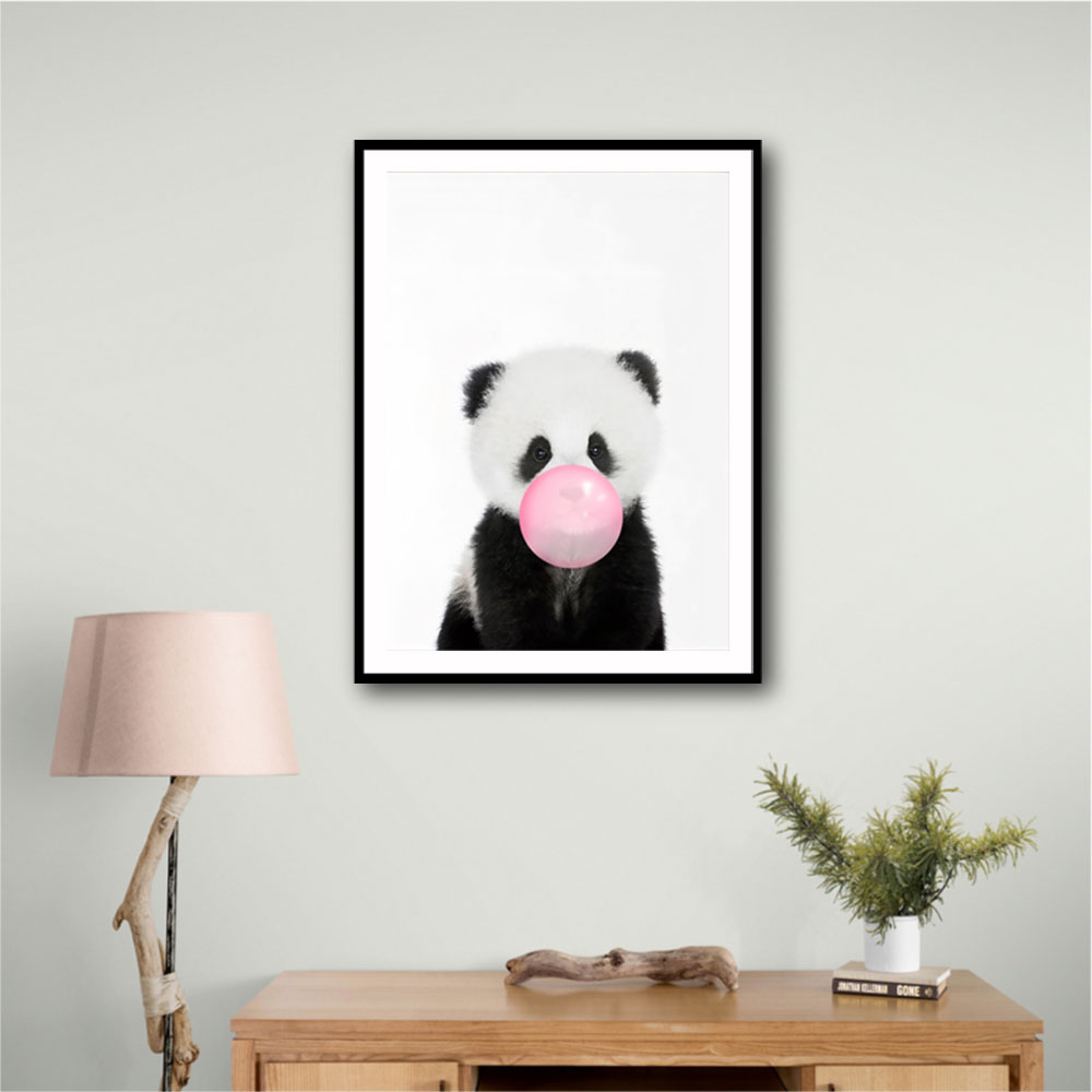 Panda Bubble Gum Panda Bubble Gum