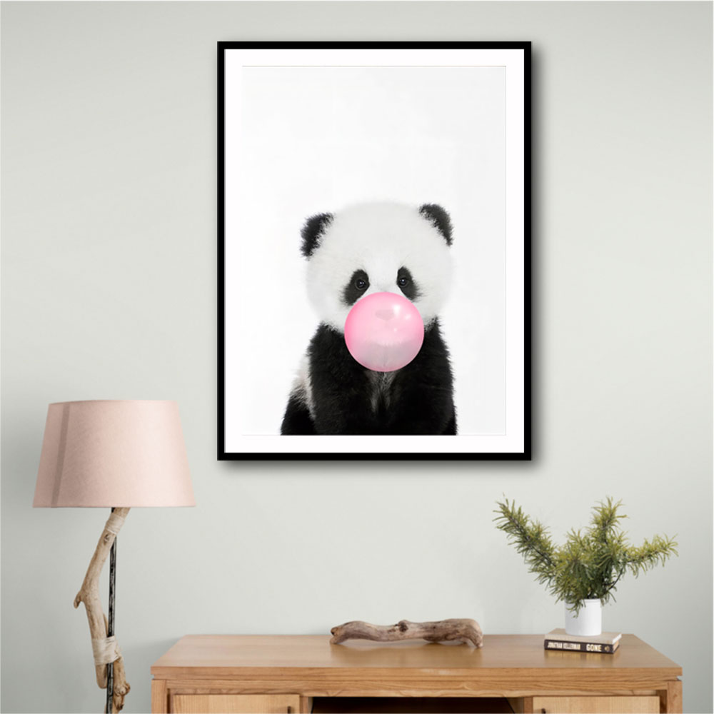 Panda Bubble Gum