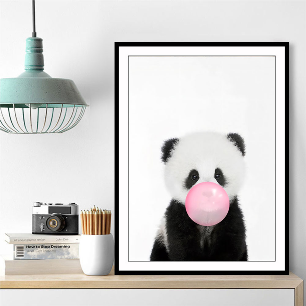 Panda Bubble Gum Panda Bubble Gum