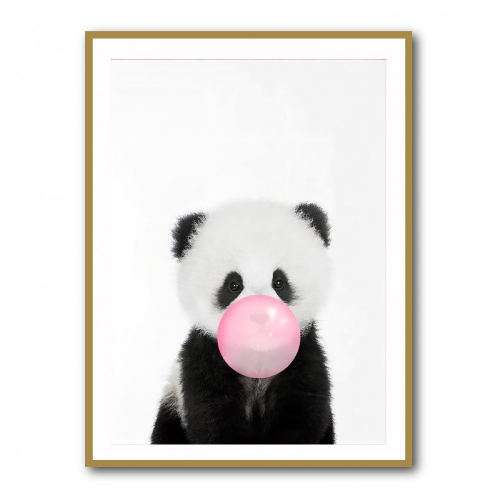 Panda Bubble Gum Panda Bubble Gum