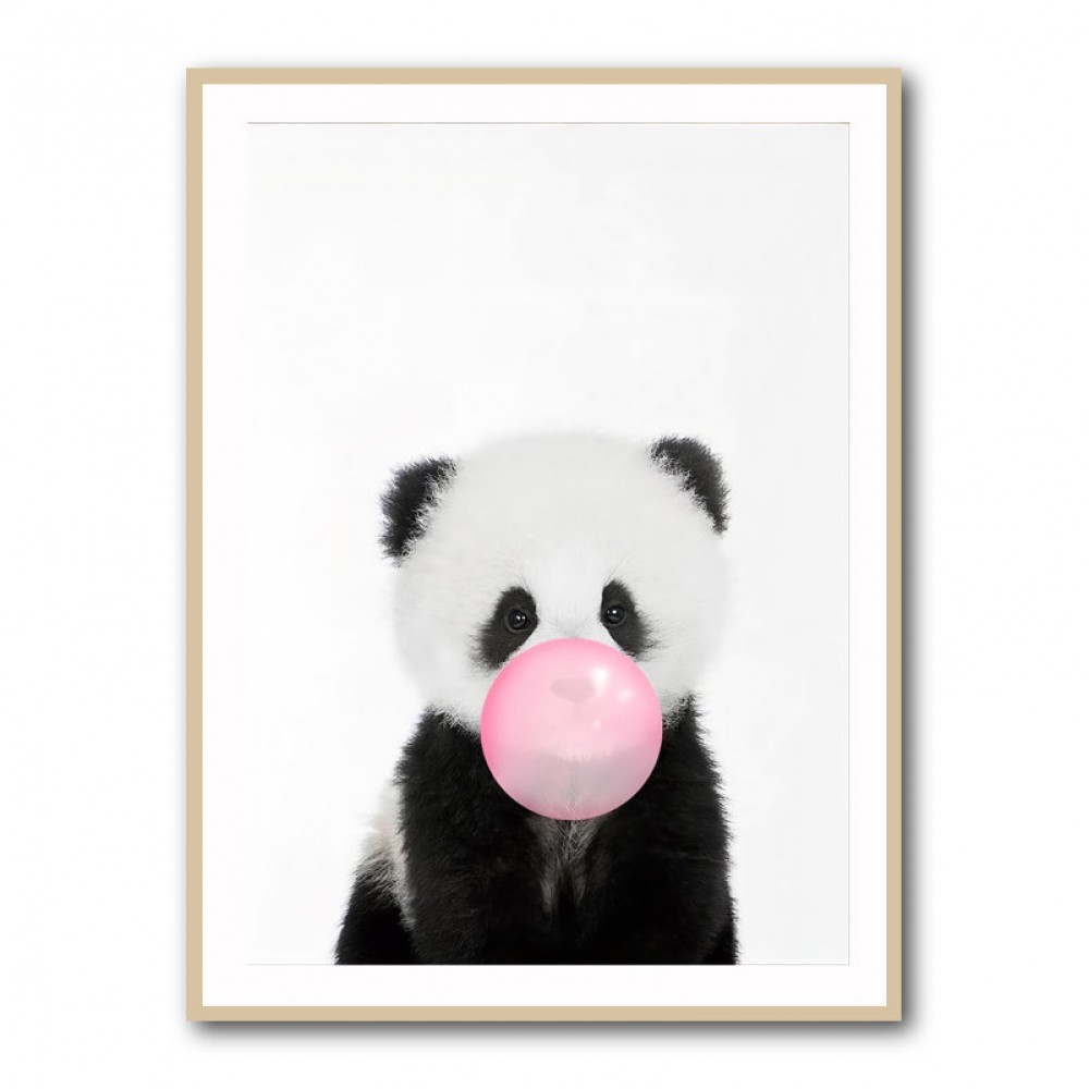 Panda Bubble Gum Panda Bubble Gum