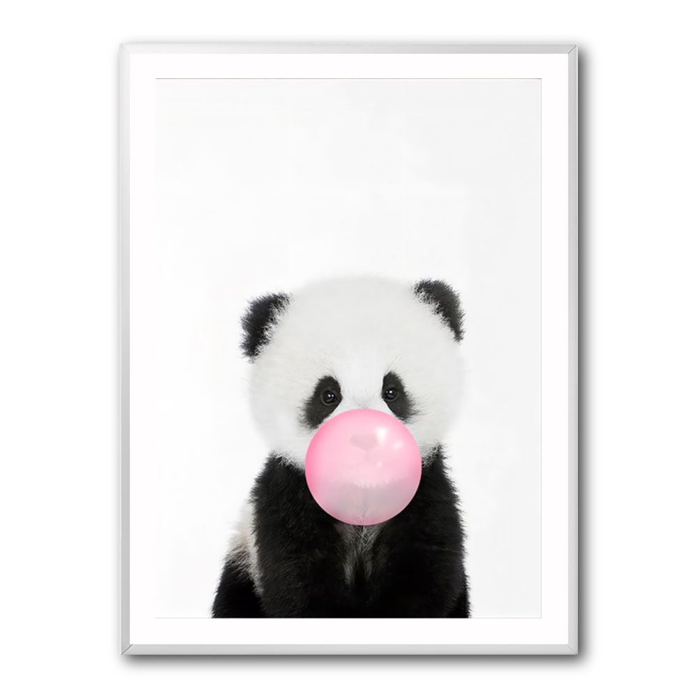 Panda Bubble Gum