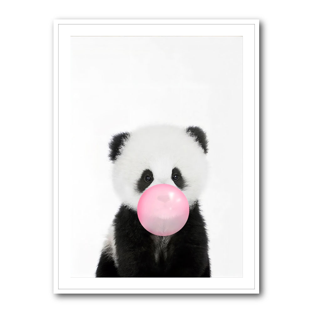 Panda Bubble Gum