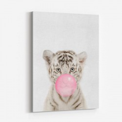 Tiger Bubble Gum