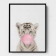 Tiger Bubble Gum