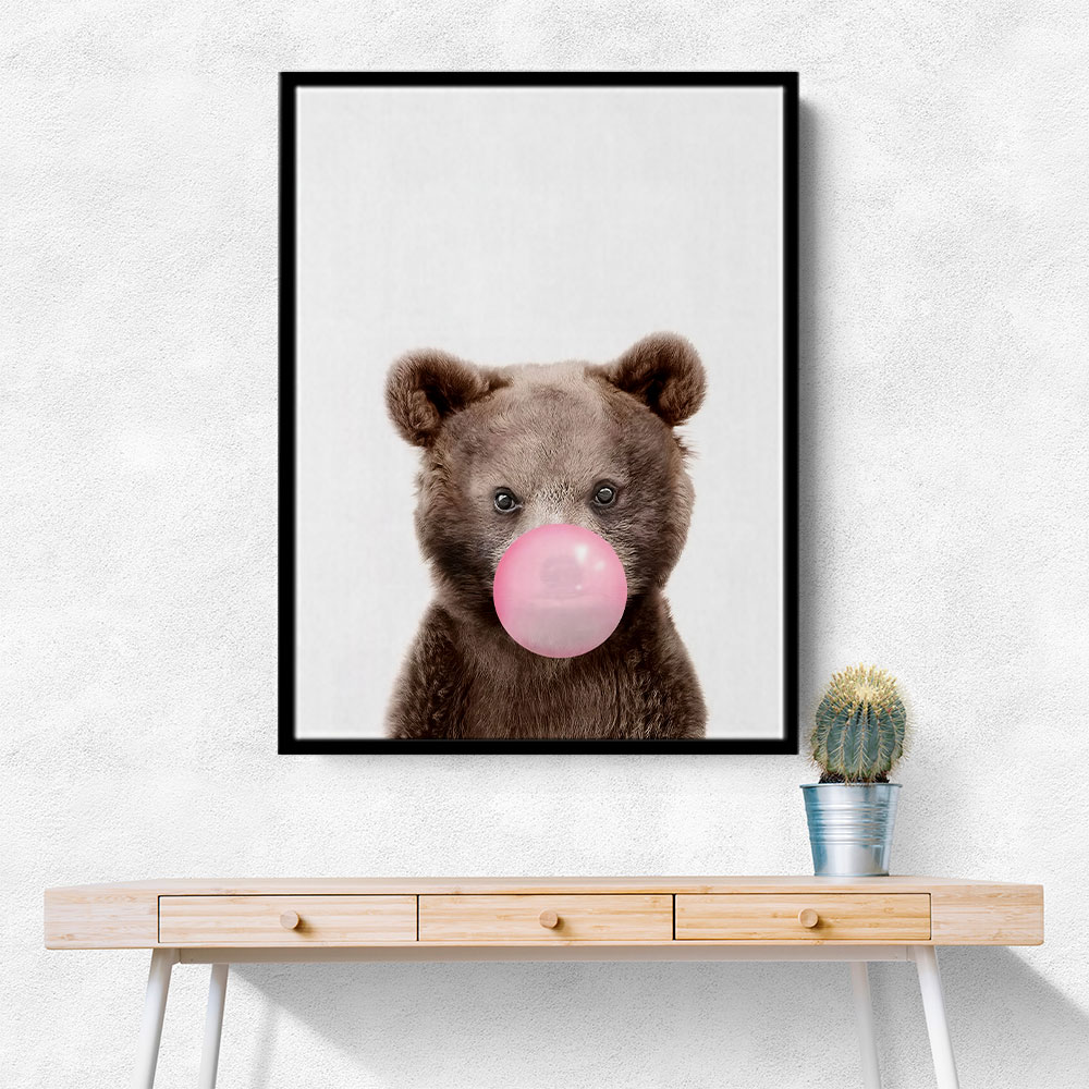 Bear Bubble Gum