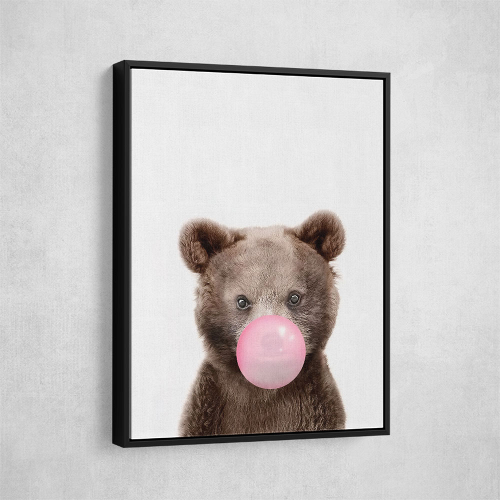 Bear Bubble Gum