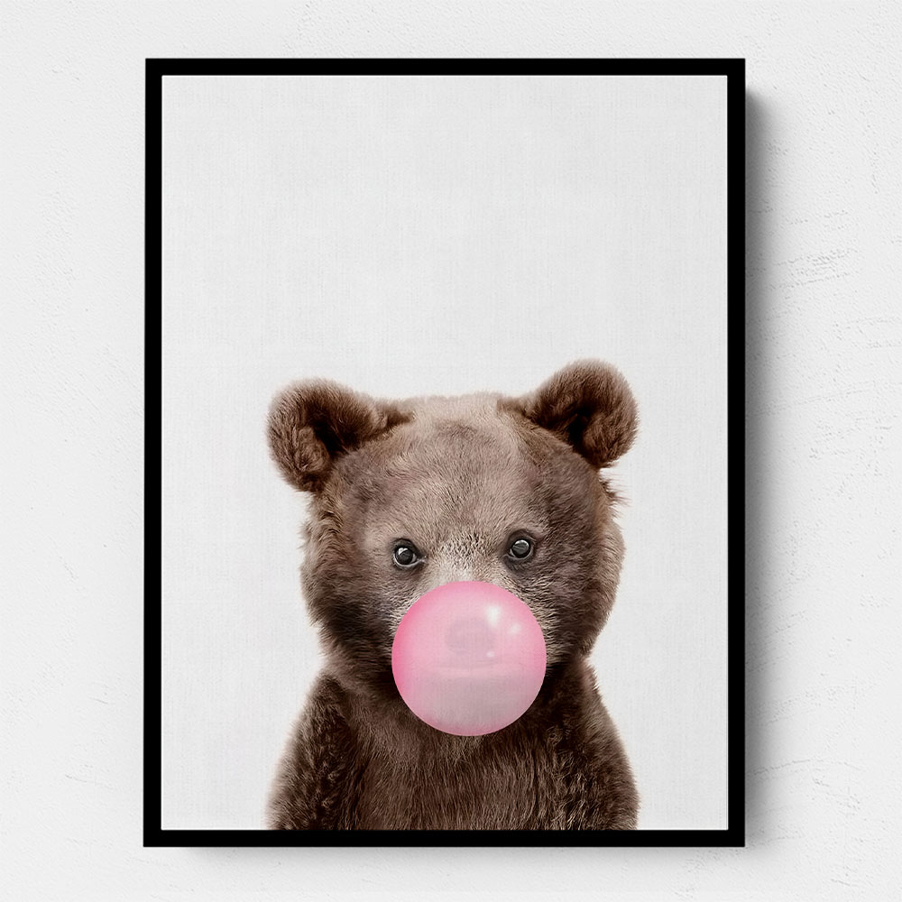 Bear Bubble Gum