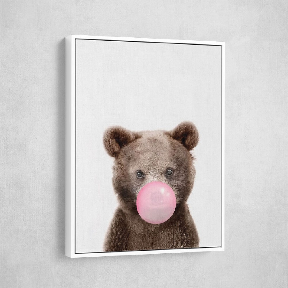 Bear Bubble Gum