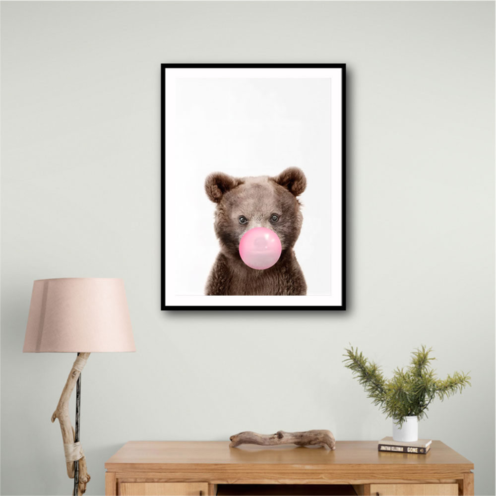 Bear Bubble Gum