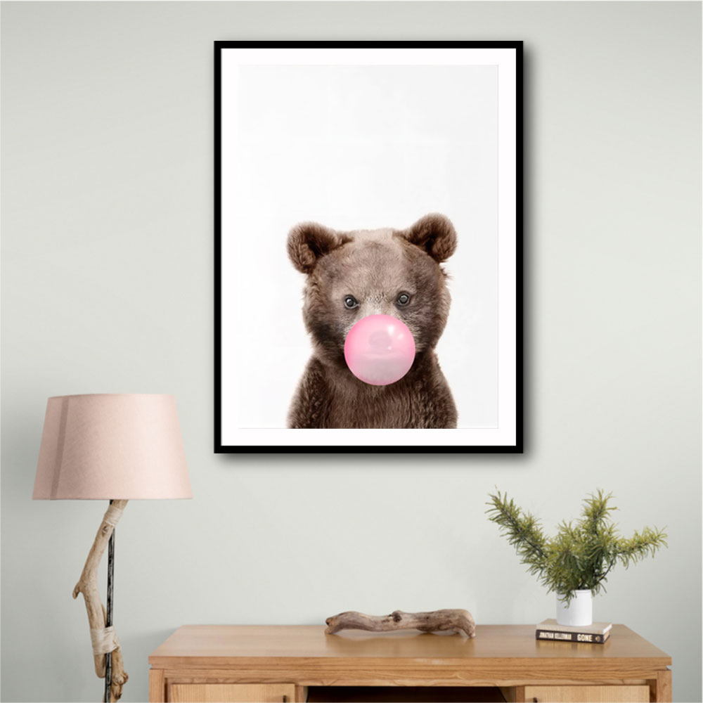 Bear Bubble Gum