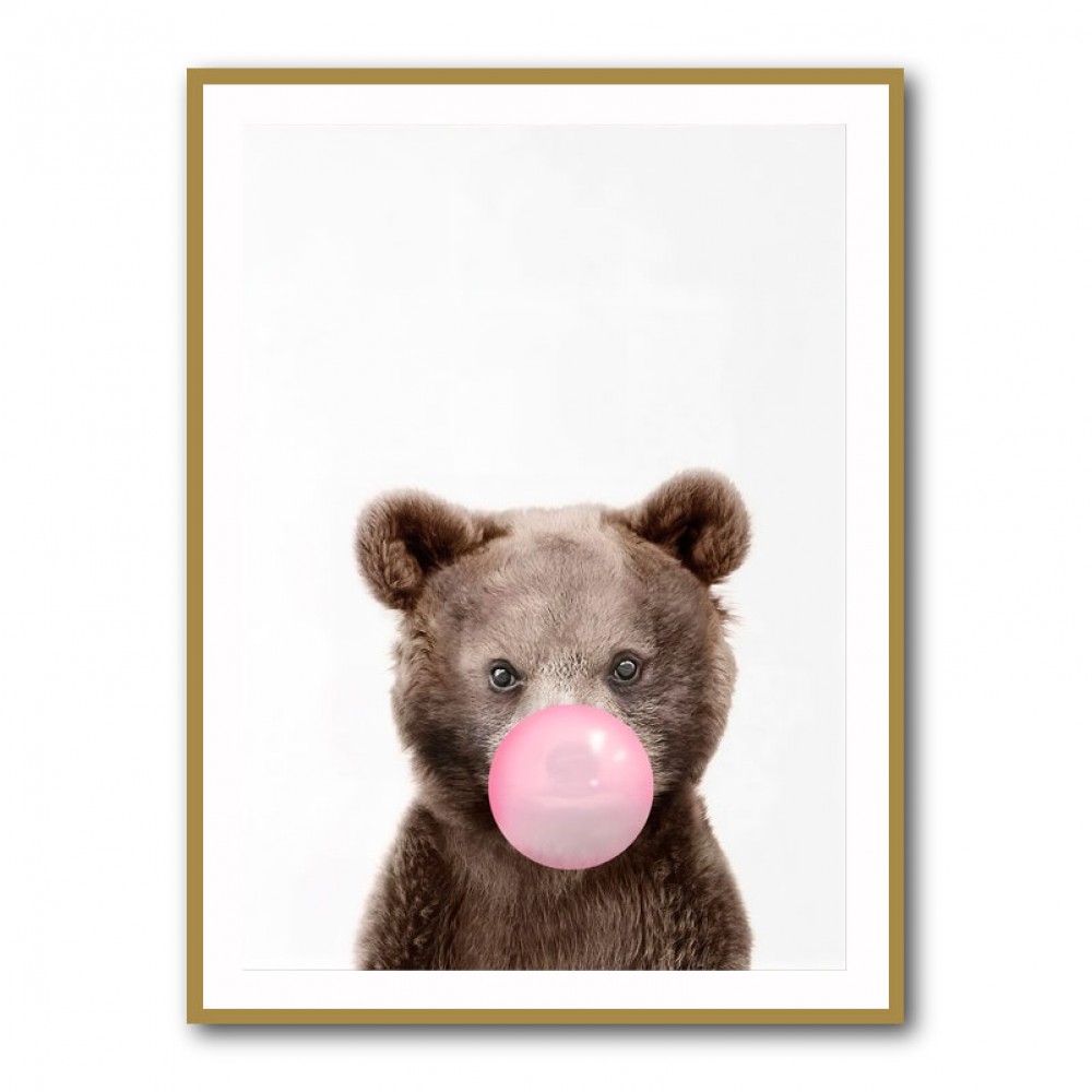 Bear Bubble Gum