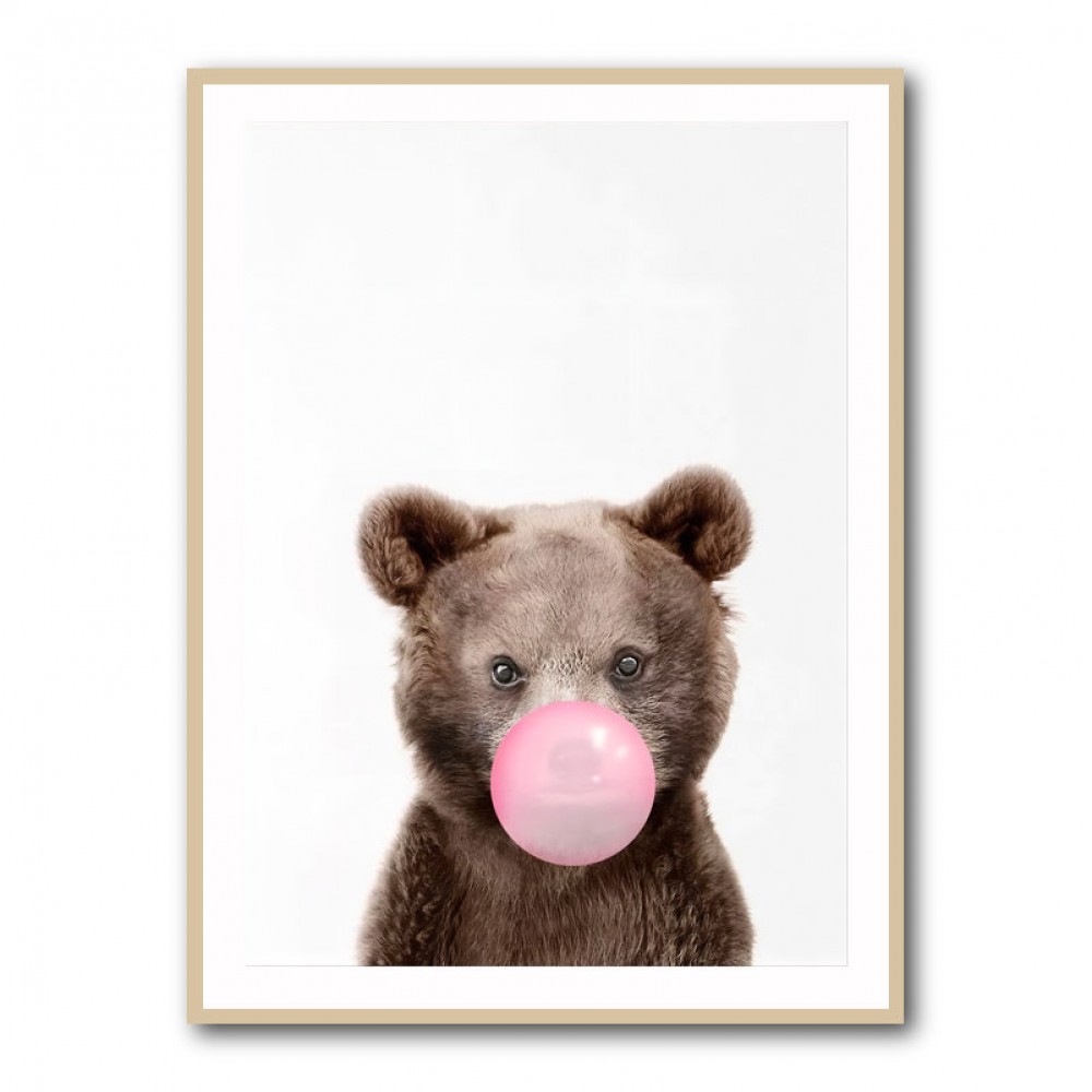 Bear Bubble Gum