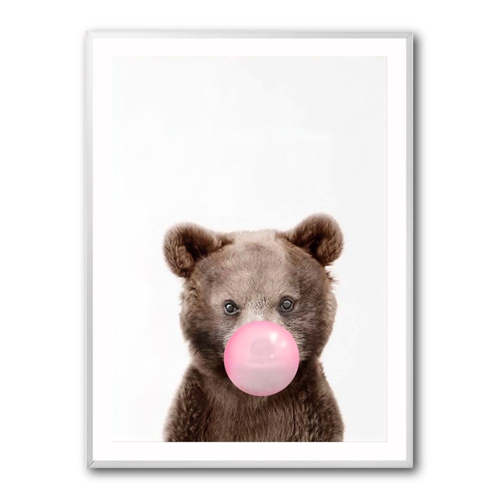 Bear Bubble Gum