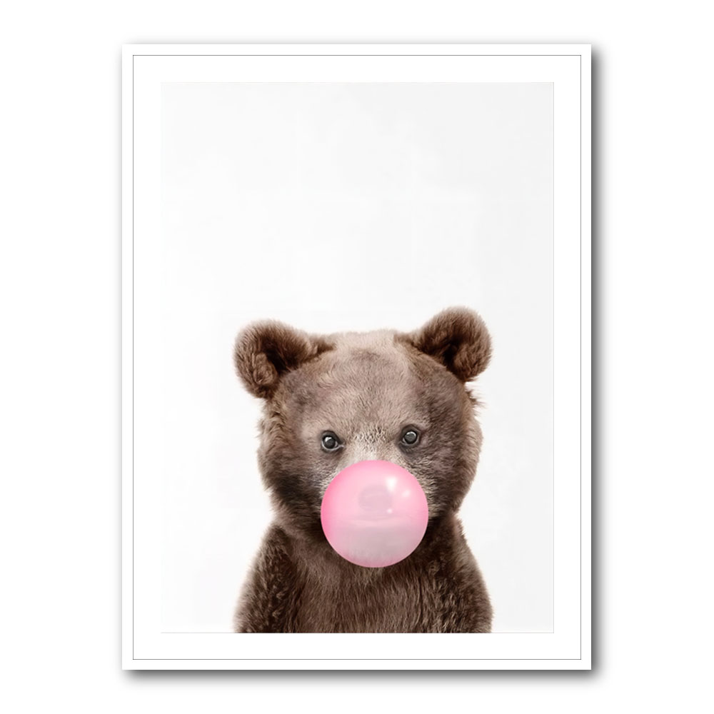 Bear Bubble Gum