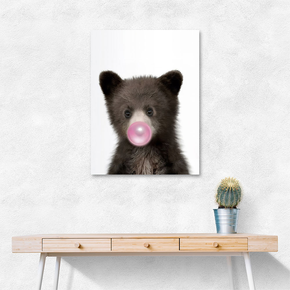 Bear Bubble Gum