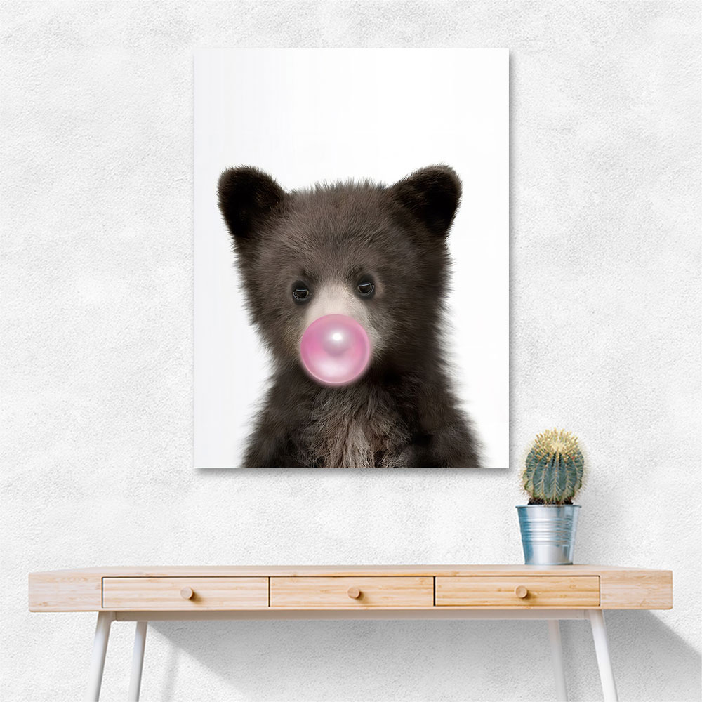 Bear Bubble Gum