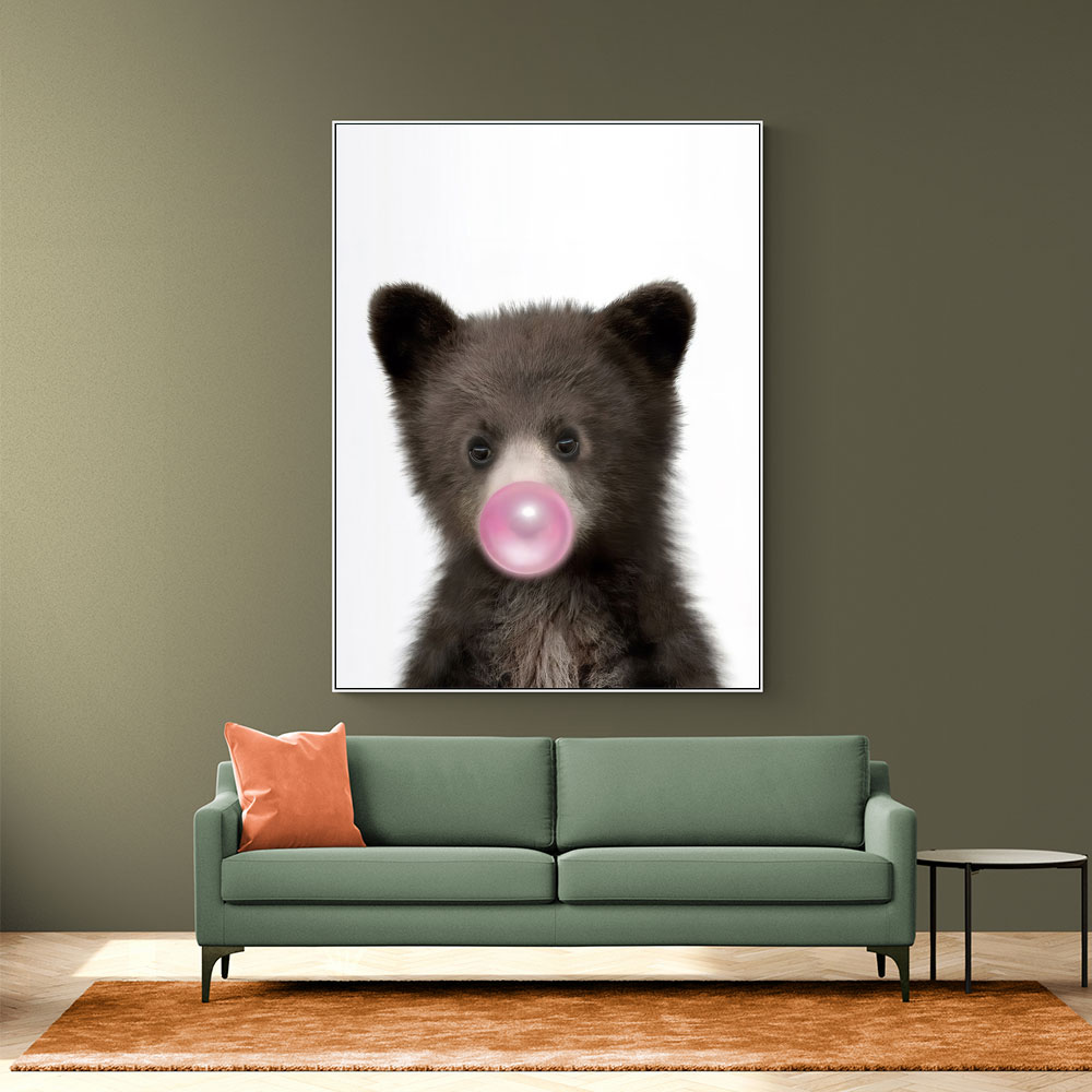 Bear Bubble Gum