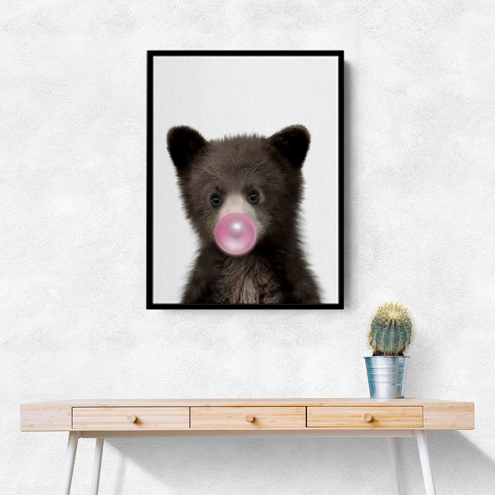 Bear Bubble Gum