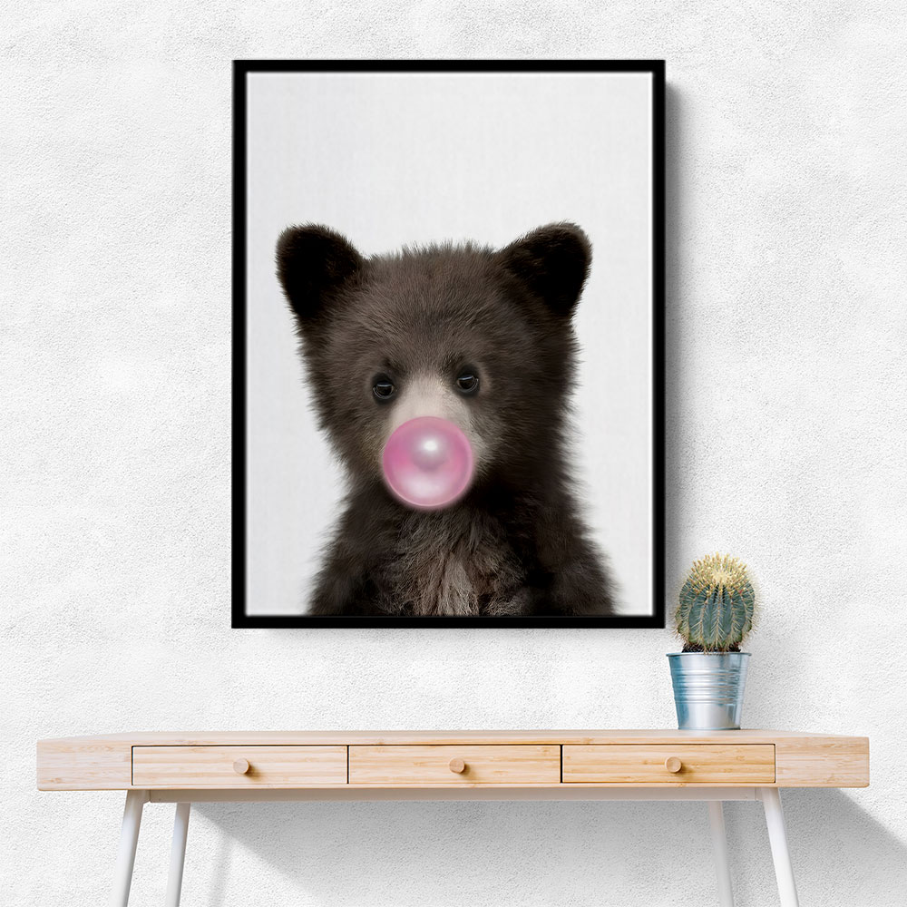 Bear Bubble Gum