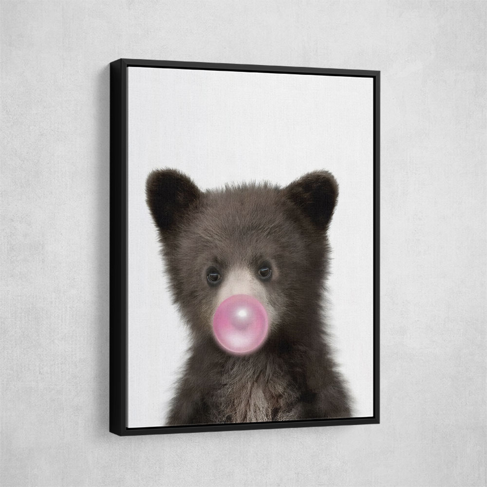 Bear Bubble Gum