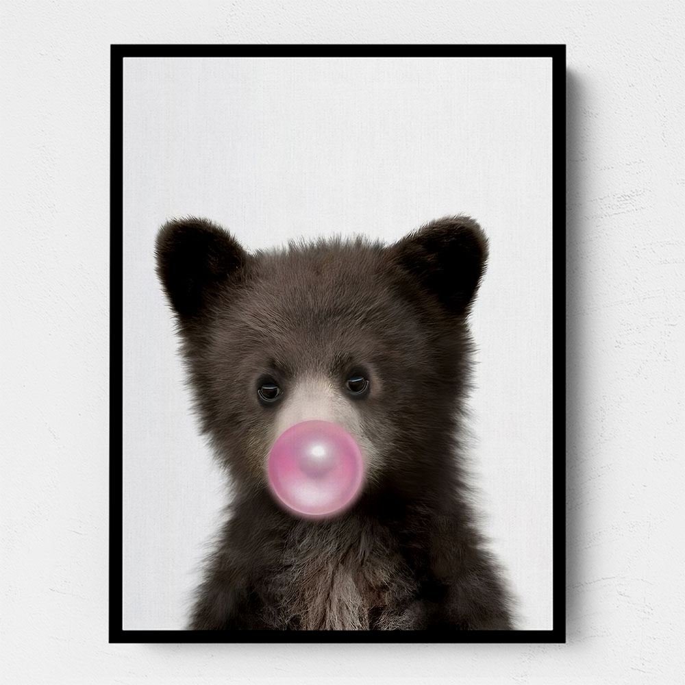 Bear Bubble Gum