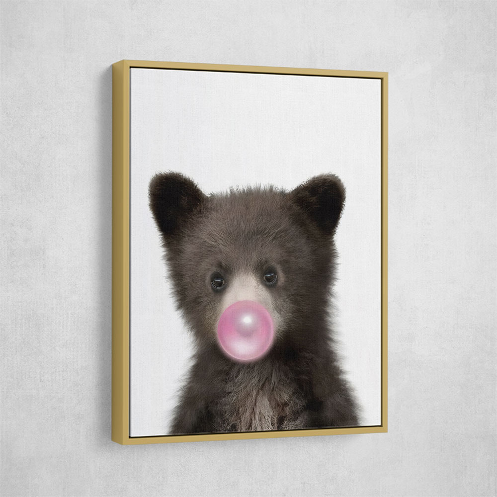 Bear Bubble Gum