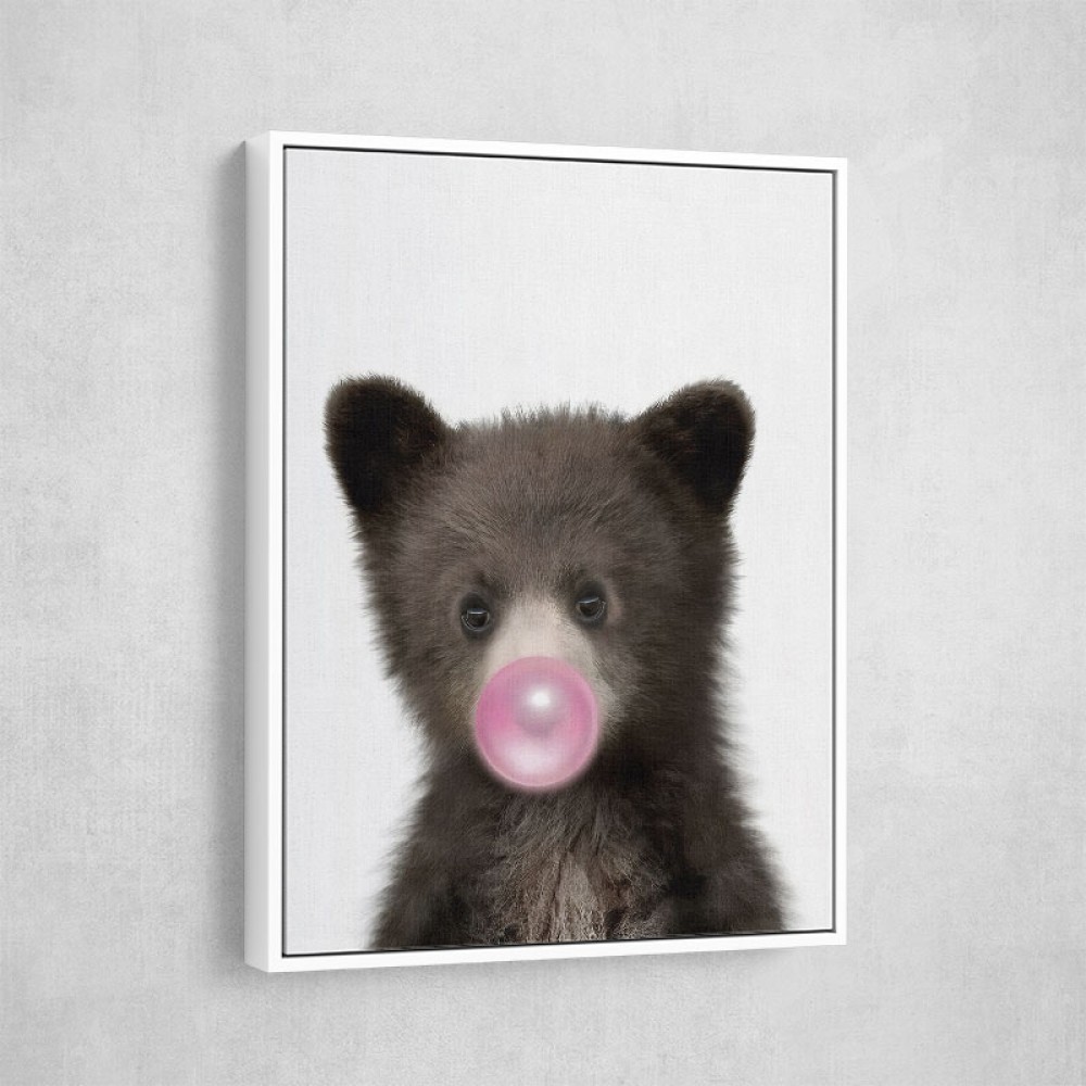 Bear Bubble Gum