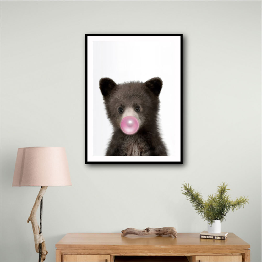 Bear Bubble Gum