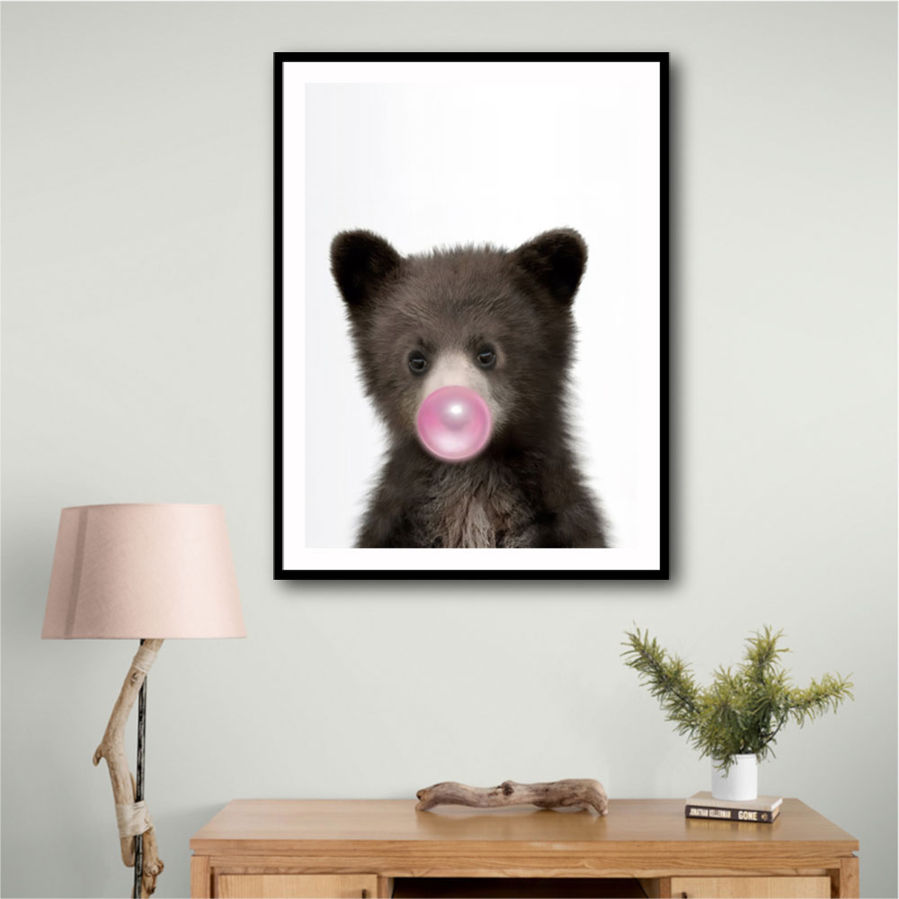 Bear Bubble Gum