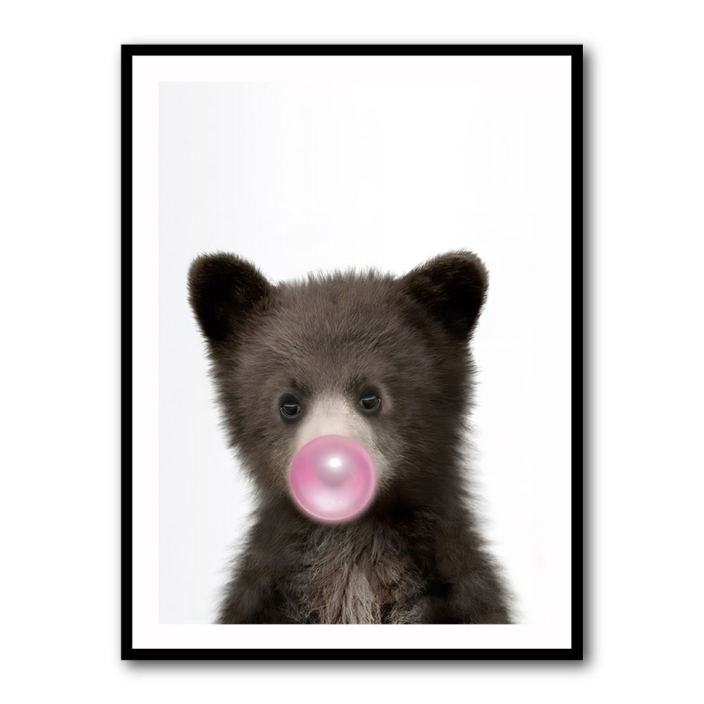 Bear Bubble Gum