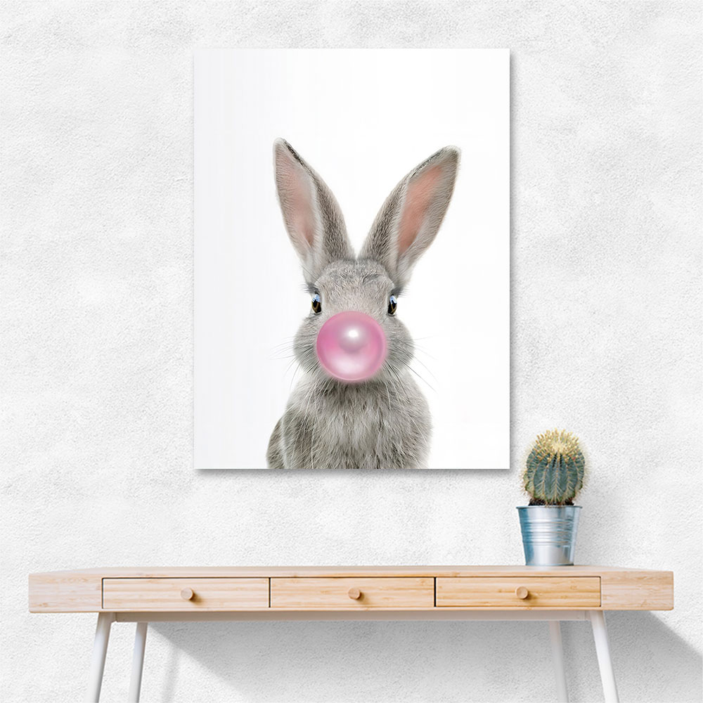 Bunny Bubble Gum