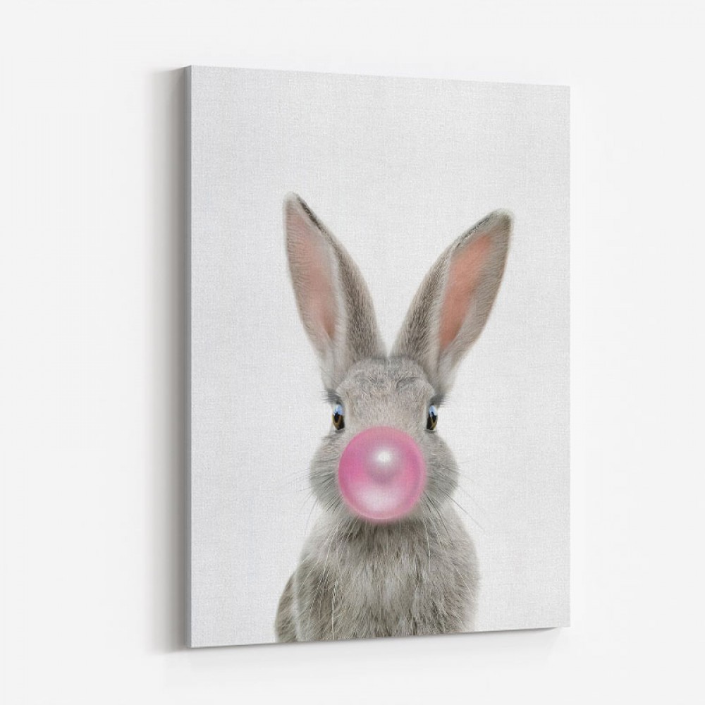 Bunny Bubble Gum