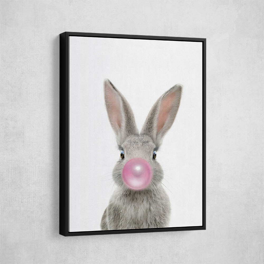 Bunny Bubble Gum