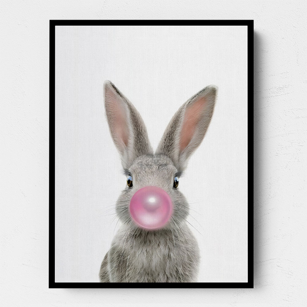 Bunny Bubble Gum