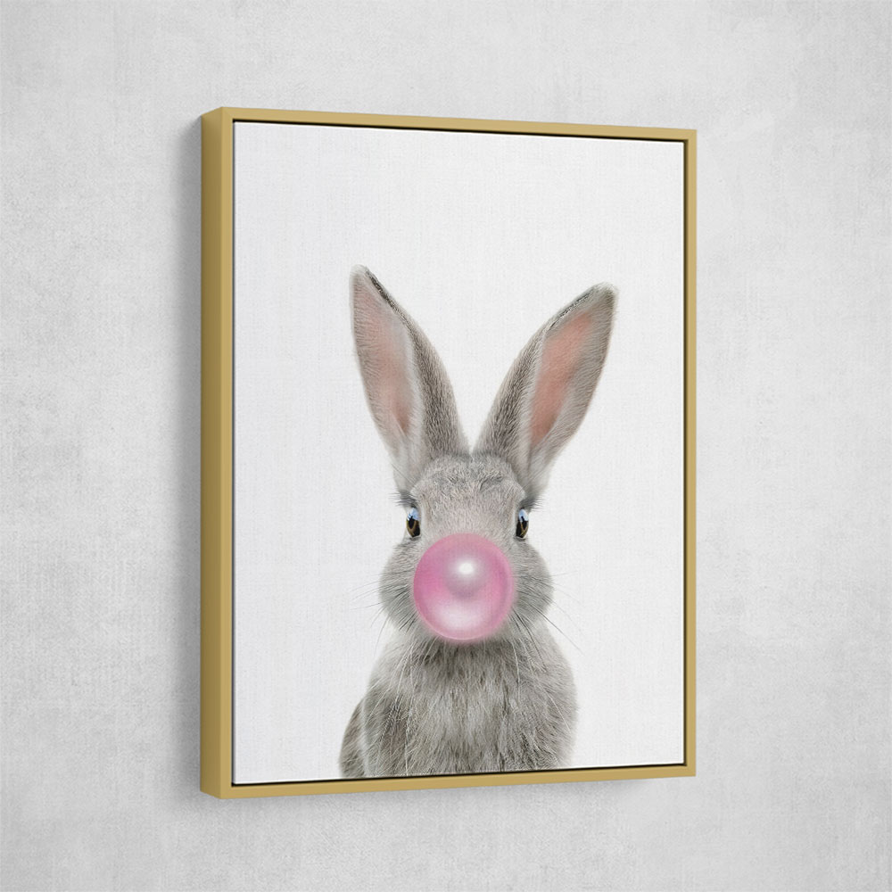 Bunny Bubble Gum