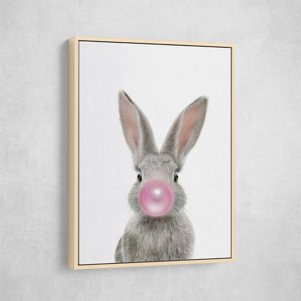 Bunny Bubble Gum