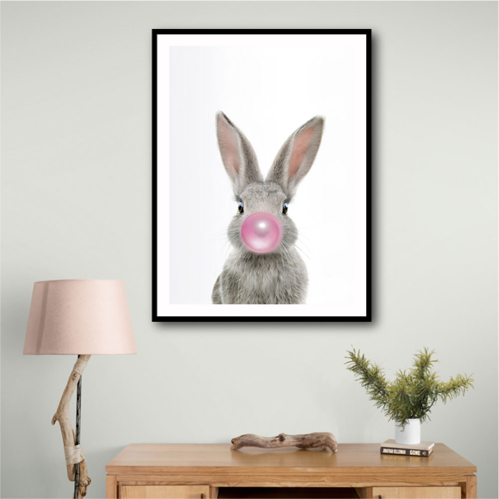 Bunny Bubble Gum