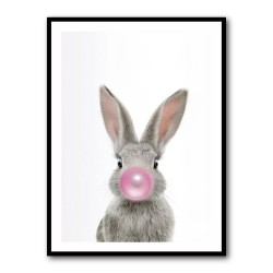 Bunny Bubble Gum