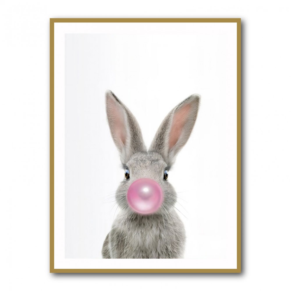 Bunny Bubble Gum