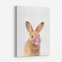 Bunny Bubble Gum